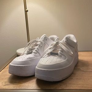 Women’s Nike Air Force 1s
